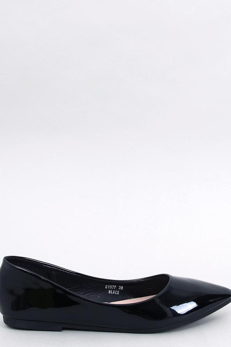  Ballet flats model 195638 Inello  black