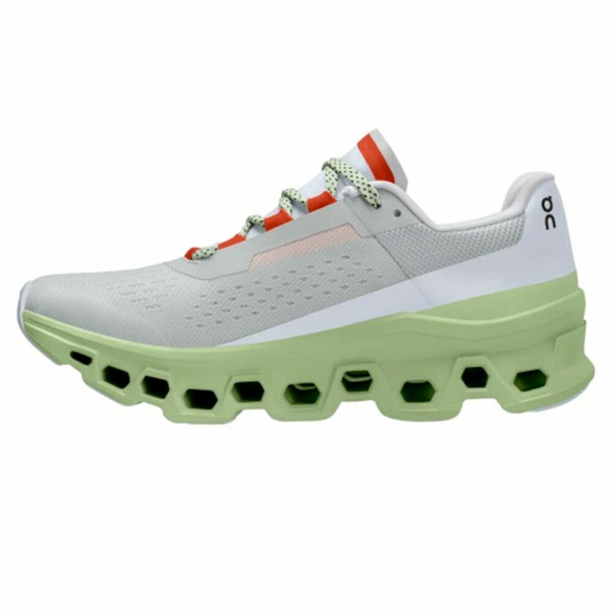 Sports Trainers for Women On Running Cloudmonster Lady Grey Sports Trainers for Women On Running Cloudmonster Lady Grey