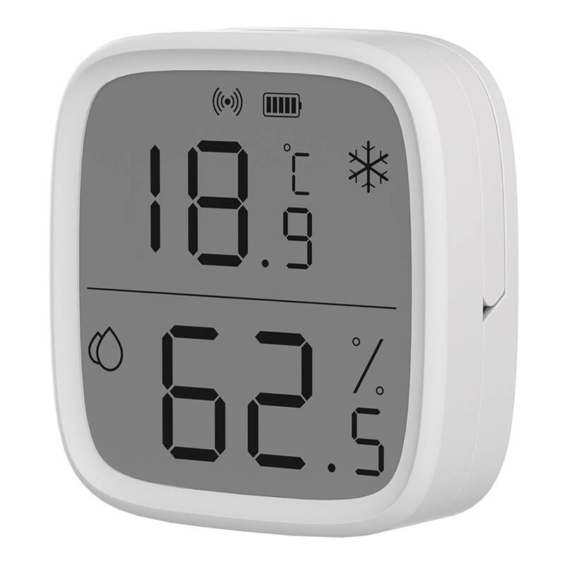 Sonoff SNZB-02D LCD ZigBee temperature and humidity sensor