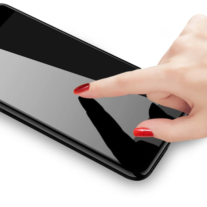 Bizon Glass Edge Xiaomi Poco F4 GT black