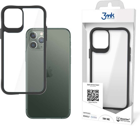 3MK SatinArmor+ Case Apple iPhone 11 Pro Max