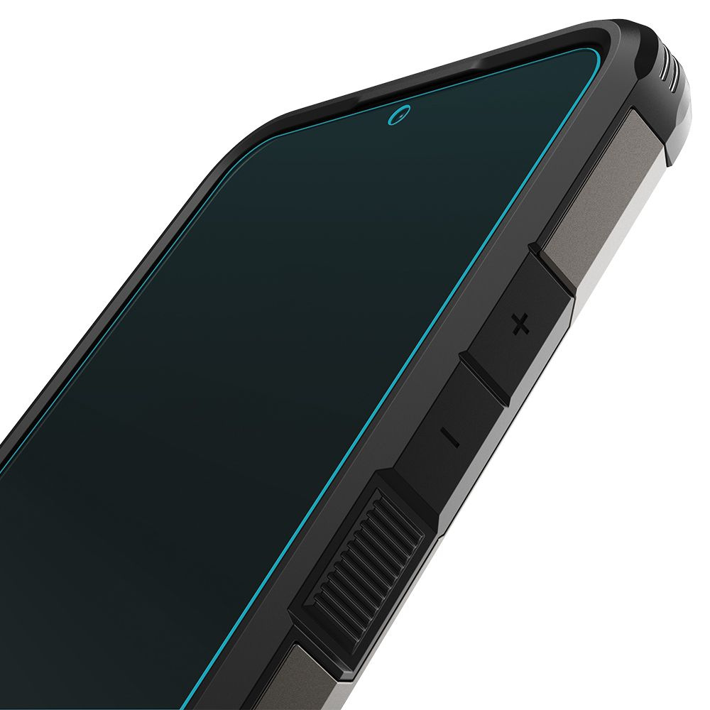 Folia Spigen Neo Flex Samsung Galaxy S22 Ultra [2 PACK]