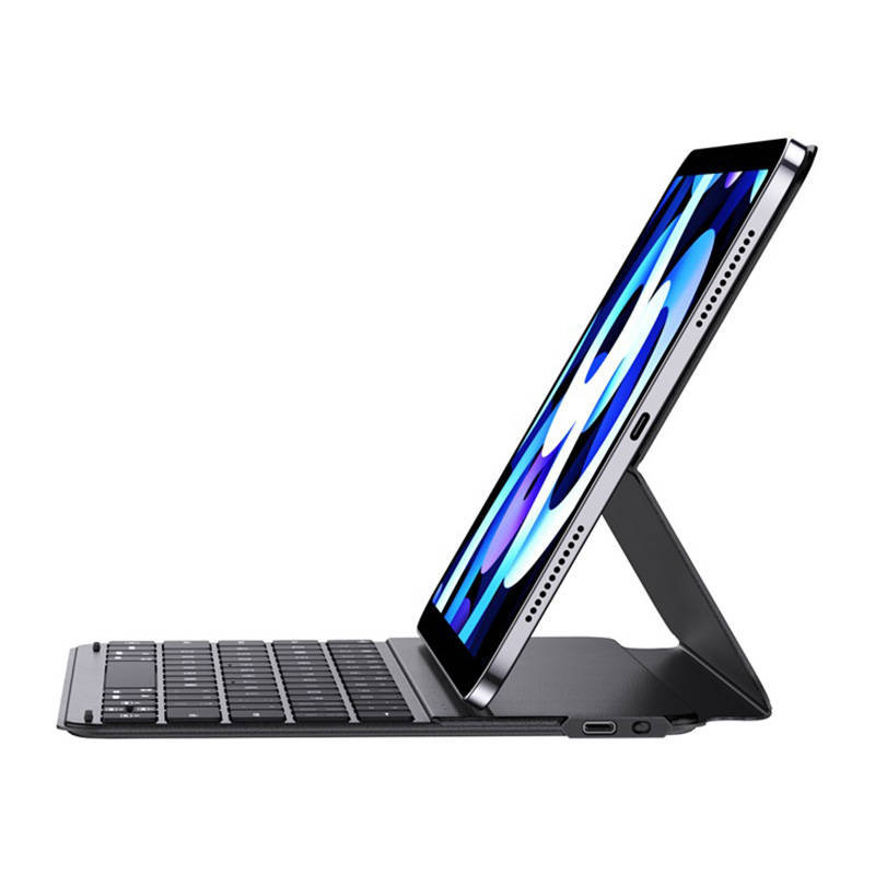 Baseus Brilliance Apple iPad Air 10.9 2020/2022 (4th, 5th gen) magnetic keyboard case (black)