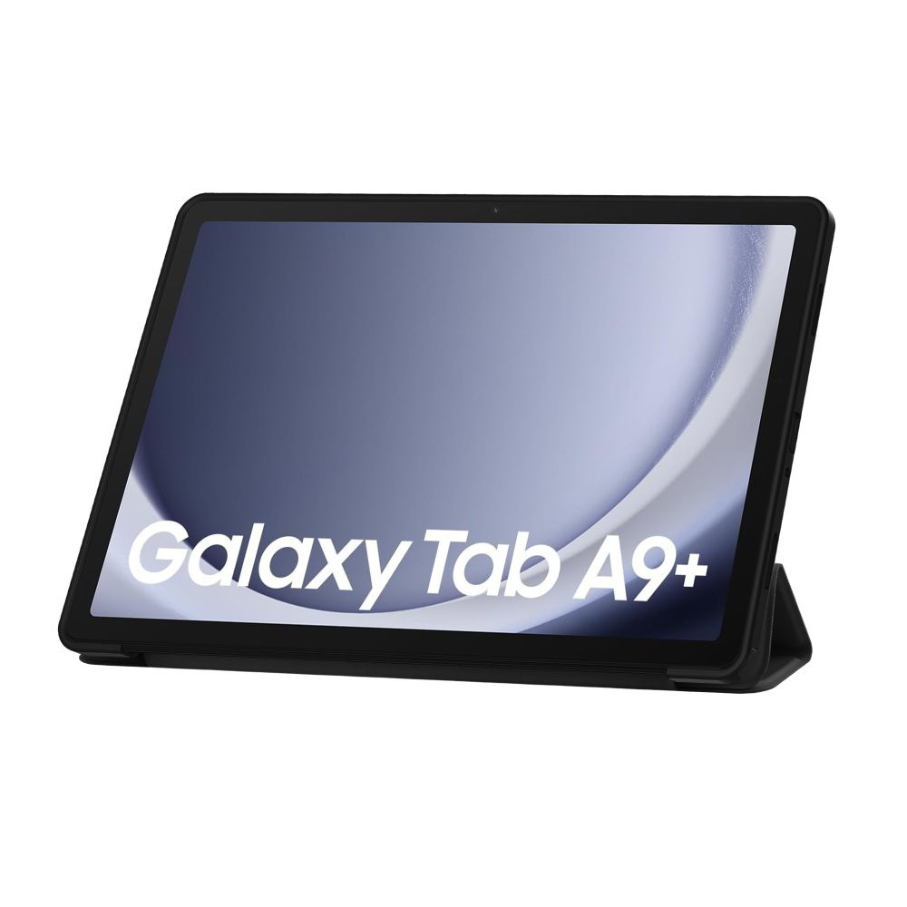 Tech-Protect SmartCase Samsung Galaxy Tab A9+ Plus 11.0 X210 / X215 / X216 Black