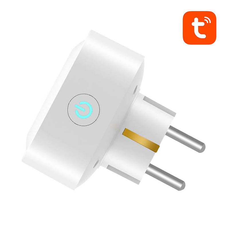 Smart plug WiFi Gosund SP1 E/F- unischuko Tuya