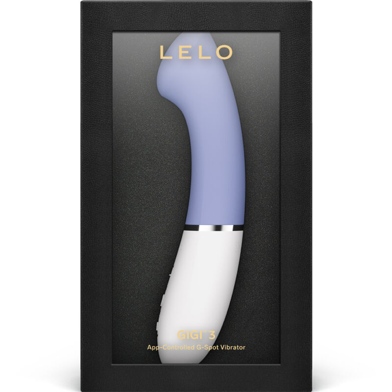 LELO - GIGIâ¢ 3 G-SPOT VIBRATOR BLUE