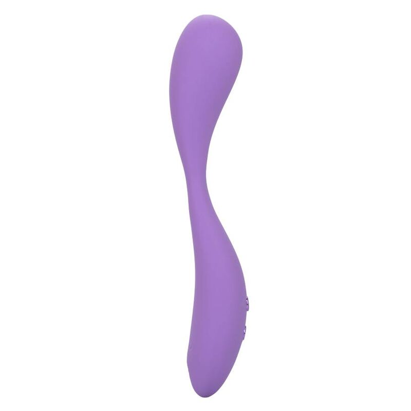 CALIFORNIA EXOTICS CONTOUR DEMI VIOLET CALIFORNIA EXOTICS CONTOUR DEMI VIOLET