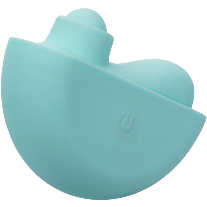 CALIFORNIA EXOTICS - OVATION ACCLAIM STIMULATOR AQUA GREEN CALIFORNIA EXOTICS - OVATION ACCLAIM STIMULATOR AQUA GREEN
