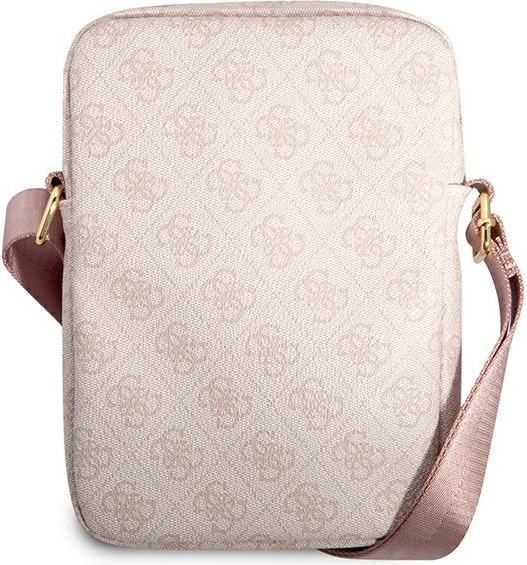 Guess GUTB8G4GFPI 8 inch pink 4G Big Metal Logo