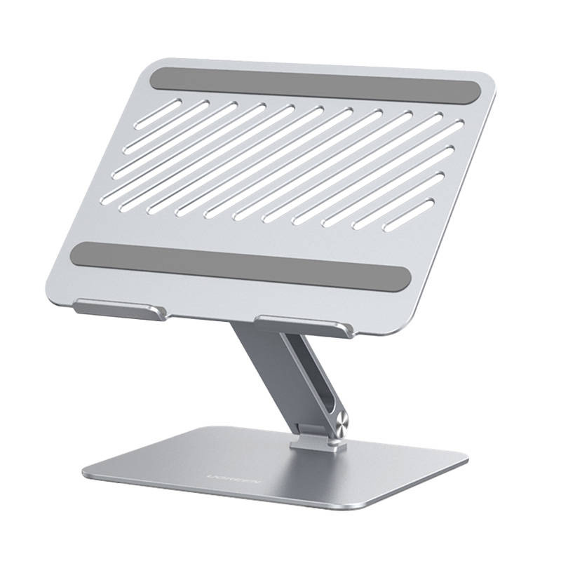 UGREEN LP339 Foldable Desktop Tablet Stand silver