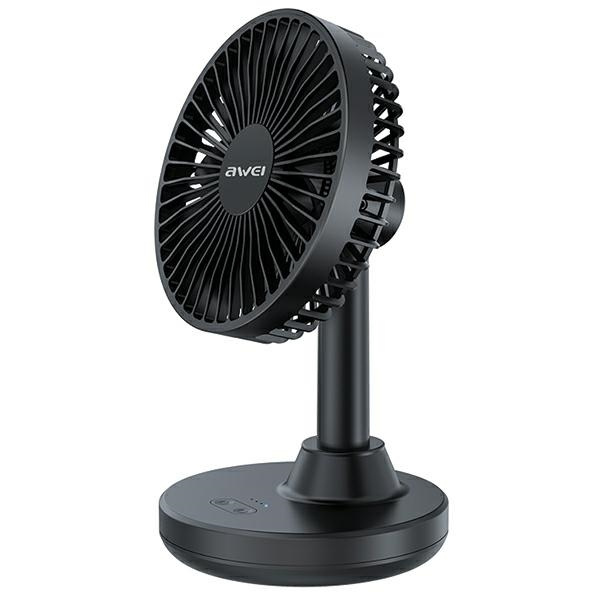 AWEI F29 mini fan black