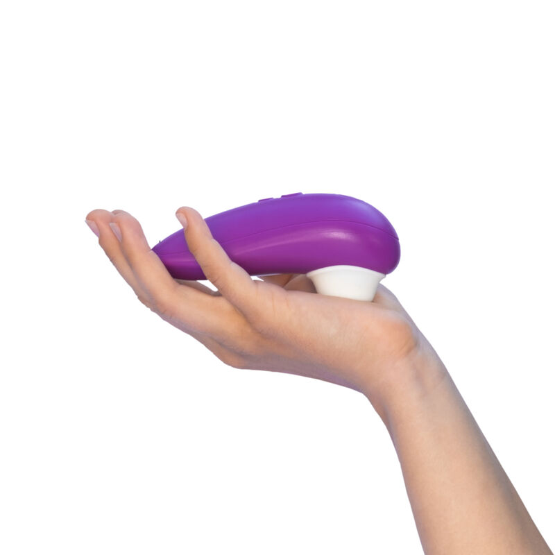 WOMANIZER - STARLET 3 CLITORAL STIMULATOR VIOLET