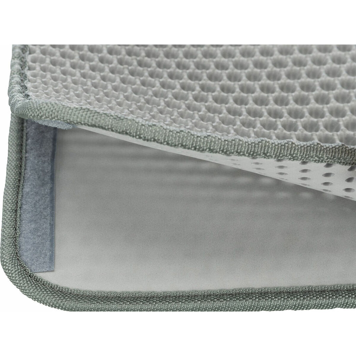 Sieve Trixie Grey Eva Rubber 40 × 55 cm Sieve Trixie Grey Eva Rubber 40 × 55 cm