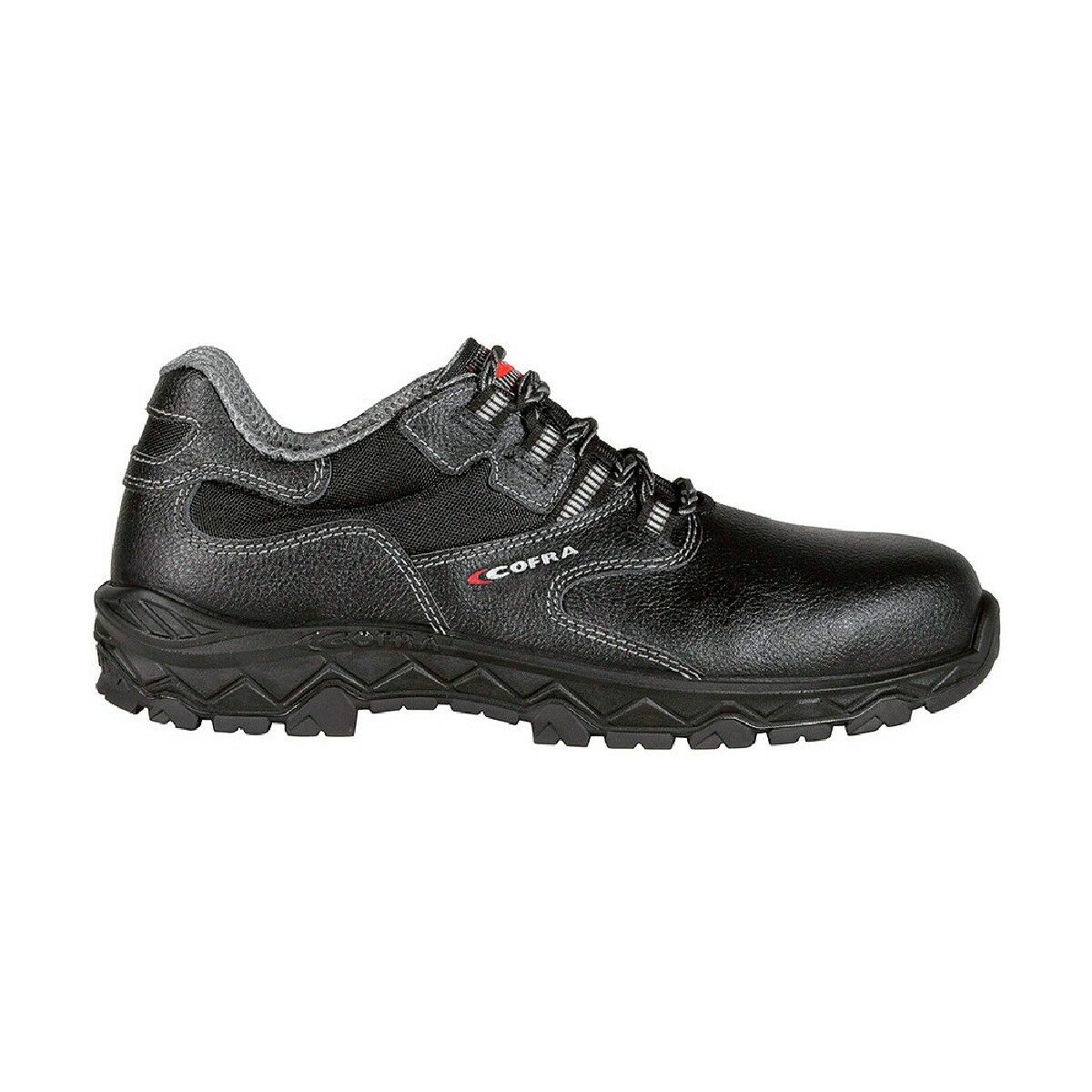Safety shoes Cofra Crunch S3 Black