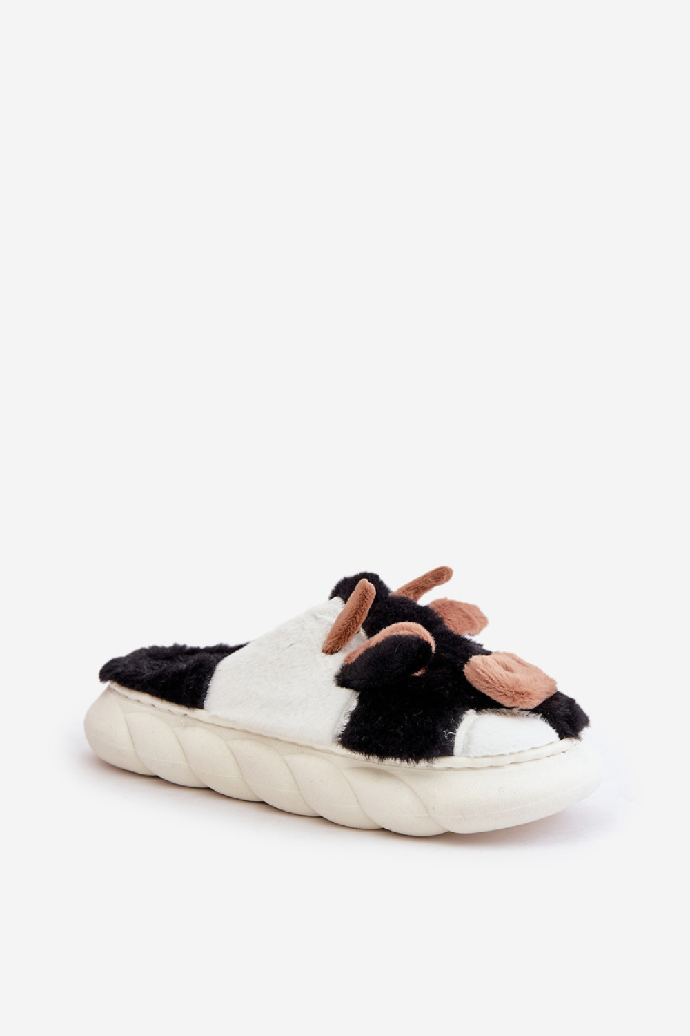  Slippers model 203616 Step in style  black