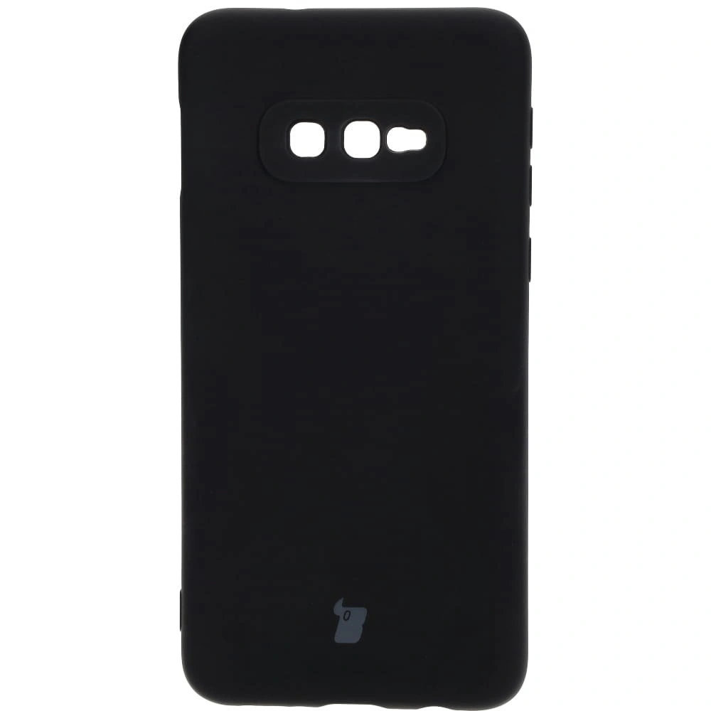 Bizon Case Silicone Samsung Galaxy S10e black