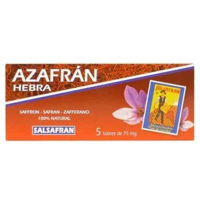 Saffron Salsafran Hebra (375 mg)