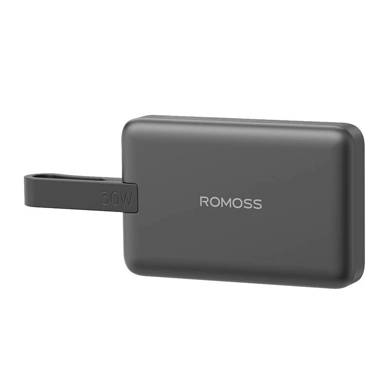 Romoss WMS10 Powerbank 10000mAh 30W (black)