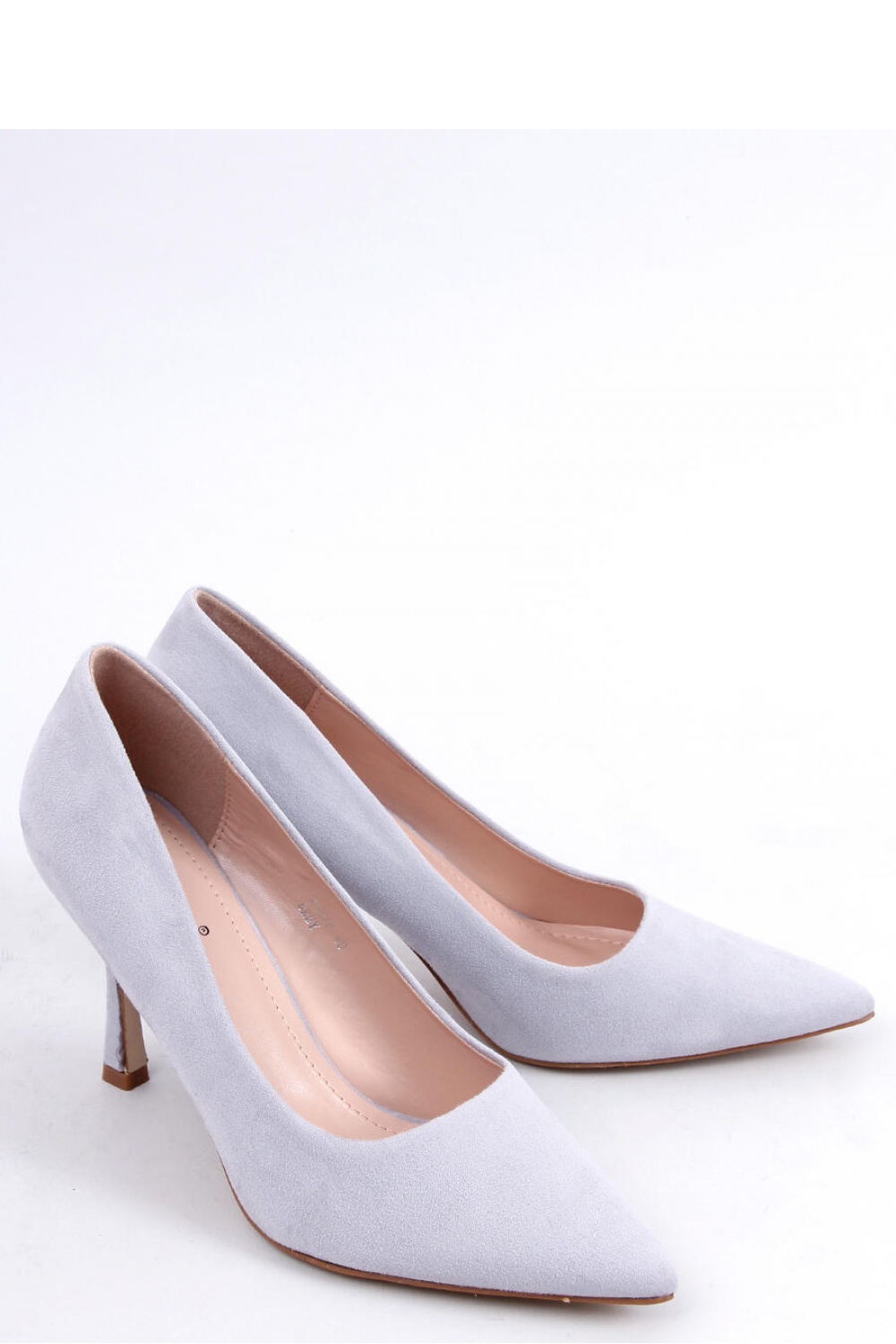  High heels model 171411 Inello  grey