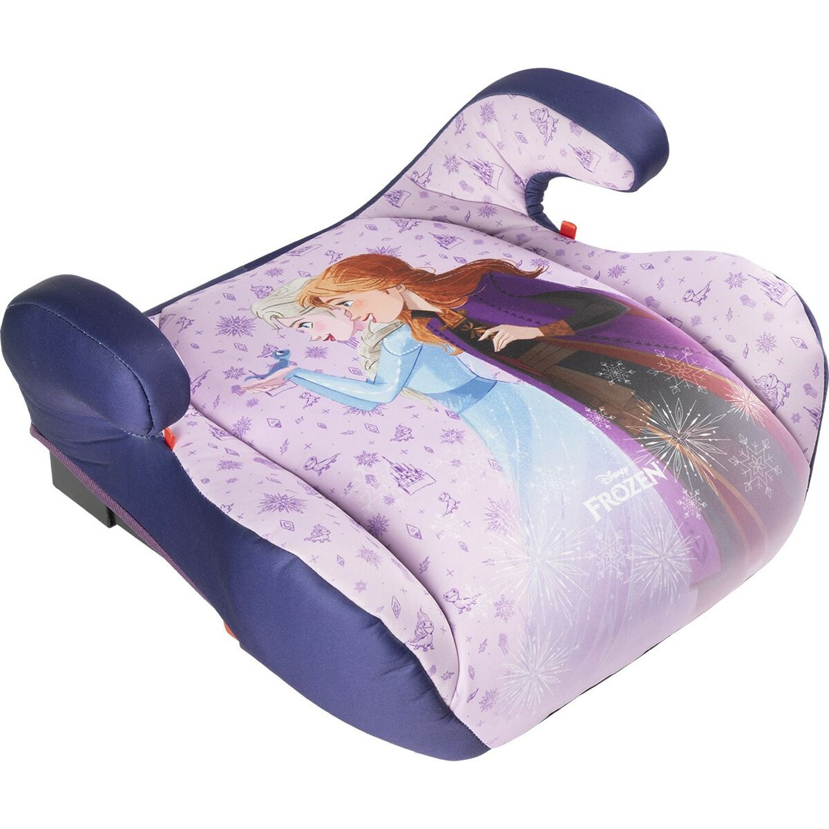 Car Booster Seat Frozen SAO R129 Pink ISOFIX ECE R129 III (22 - 36 kg)