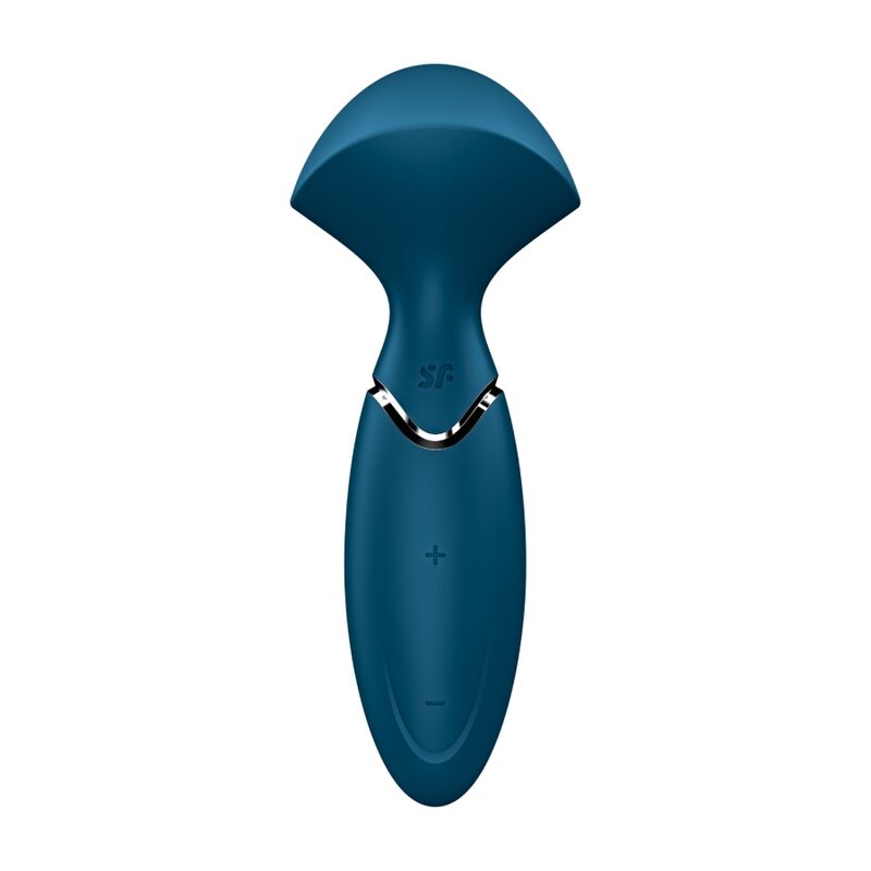 SATISFYER MINI WOND-ER - BLUE