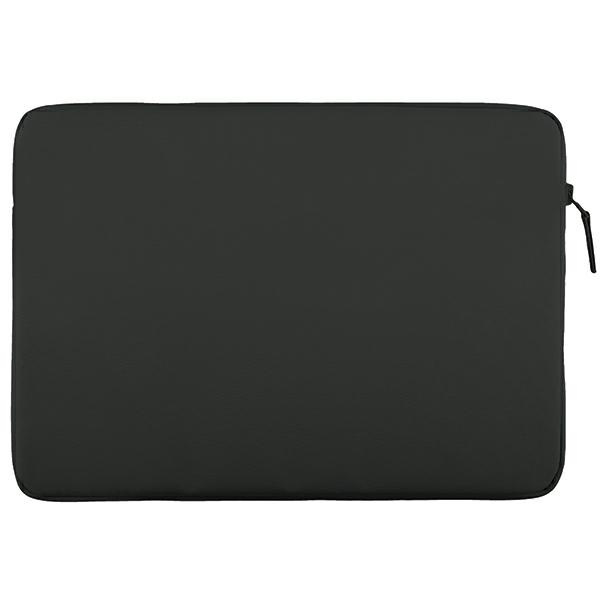UNIQ Vienna laptop Sleeve 16 inch Waterproof RPET midnight black