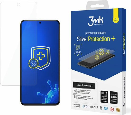 3MK Silver Protect+ Redmi Note 11 Pro+ 5G