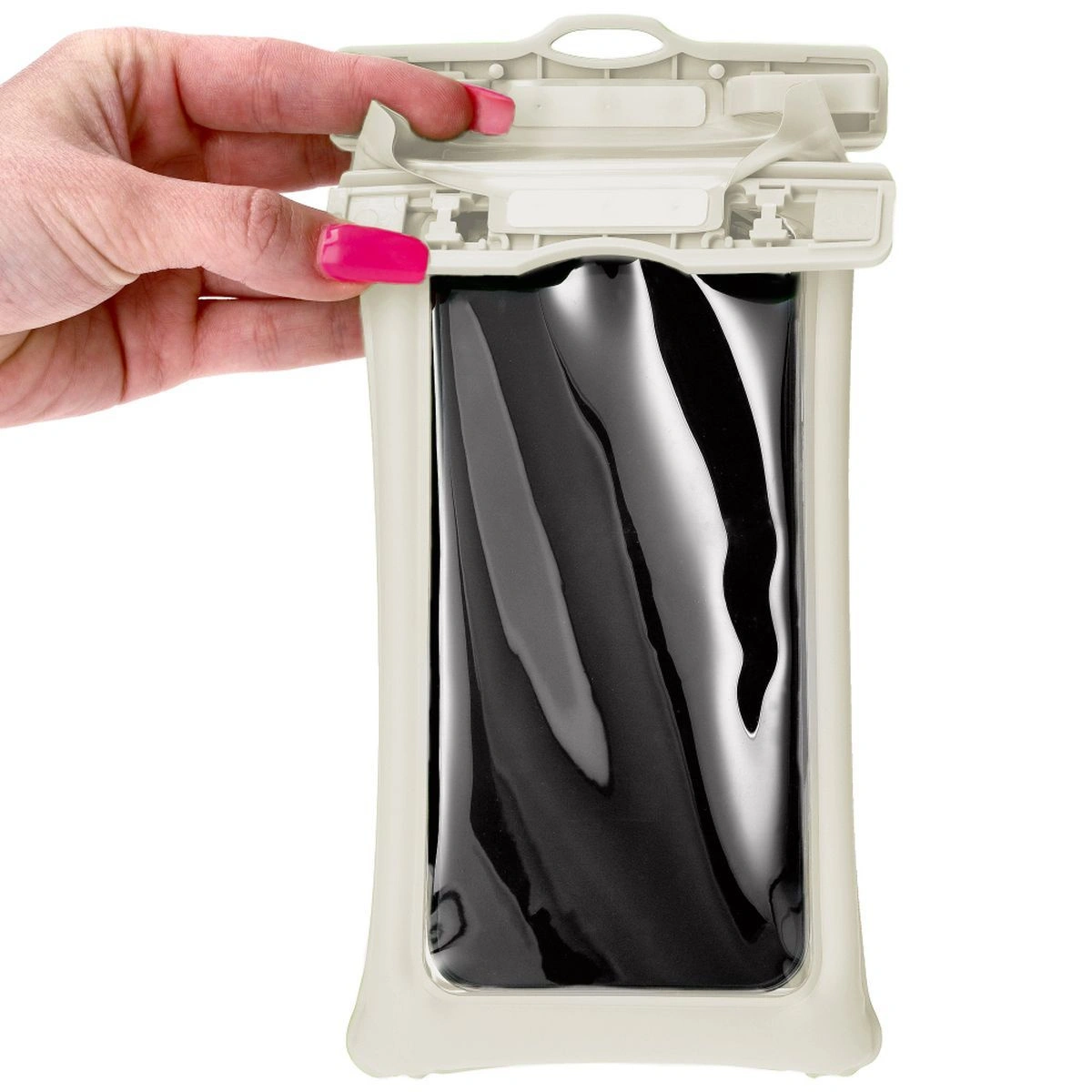 Bizon Case Hydrofloat ecru