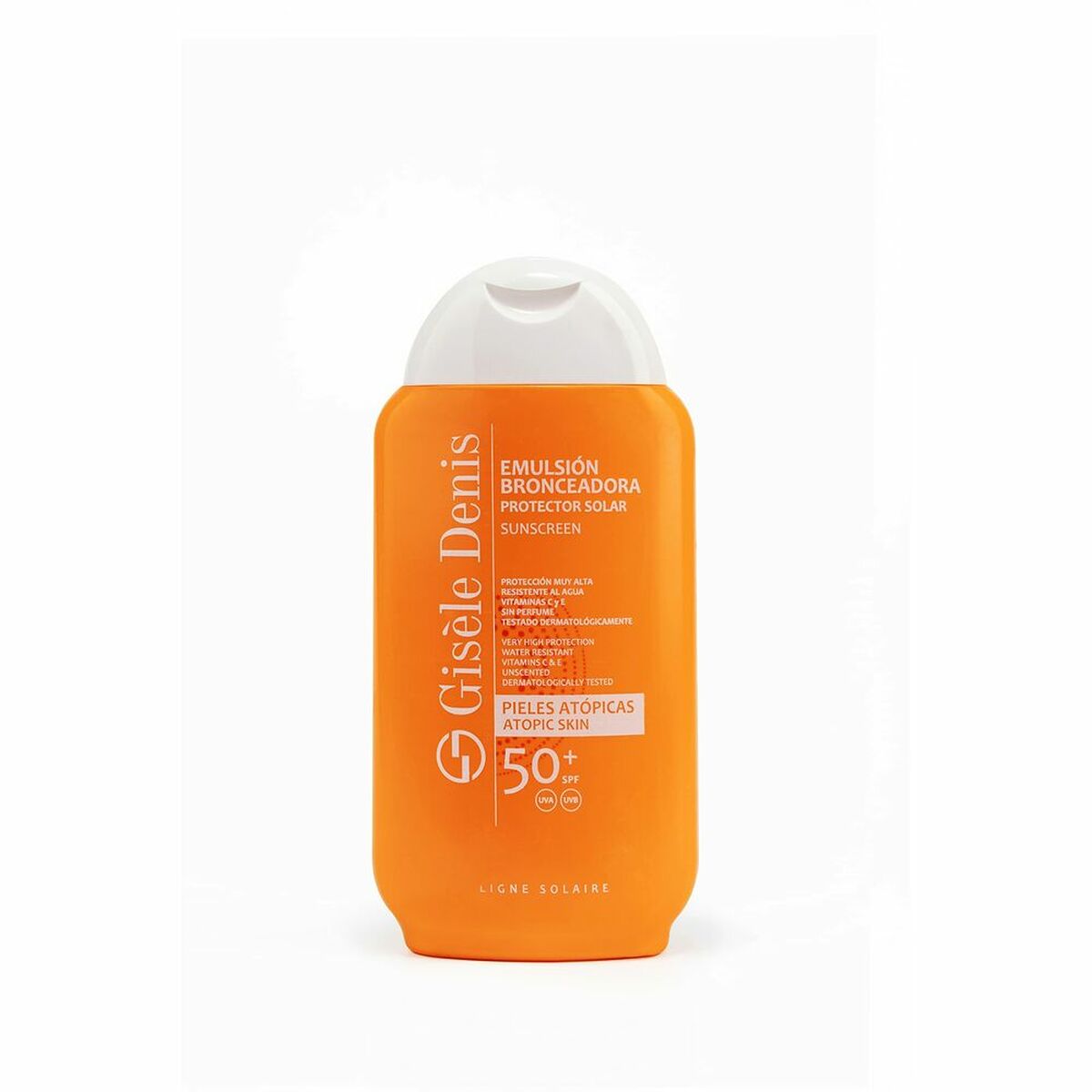 Solar-Emulsion Gisèle Denis SPF50+ Atopische Haut (200 ml)