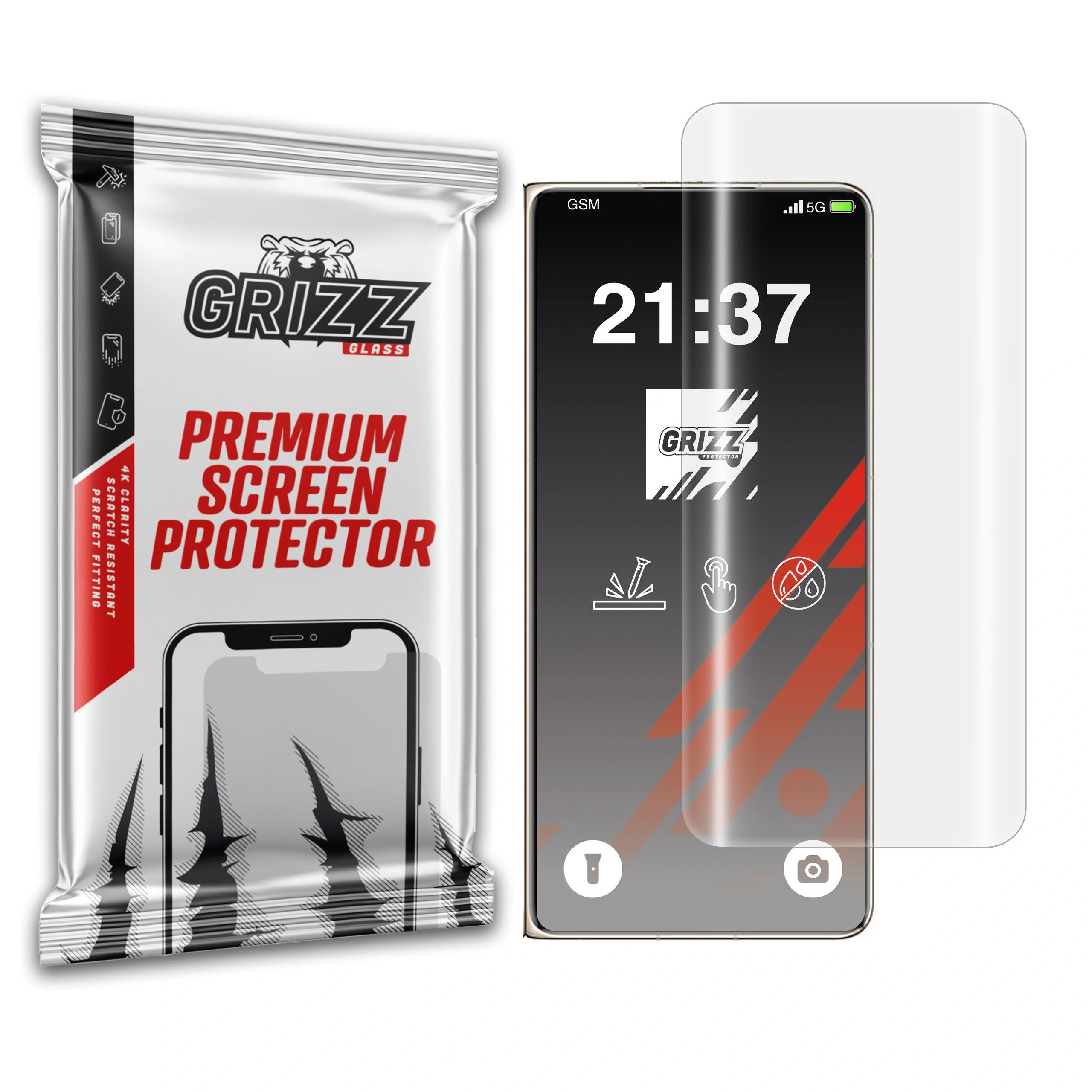 GrizzGlass Hydrofilm Huawei Mate X6