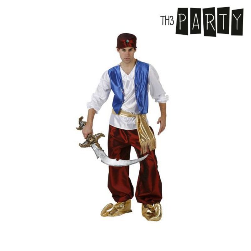 Costume for Adults Arab Prince Pirates