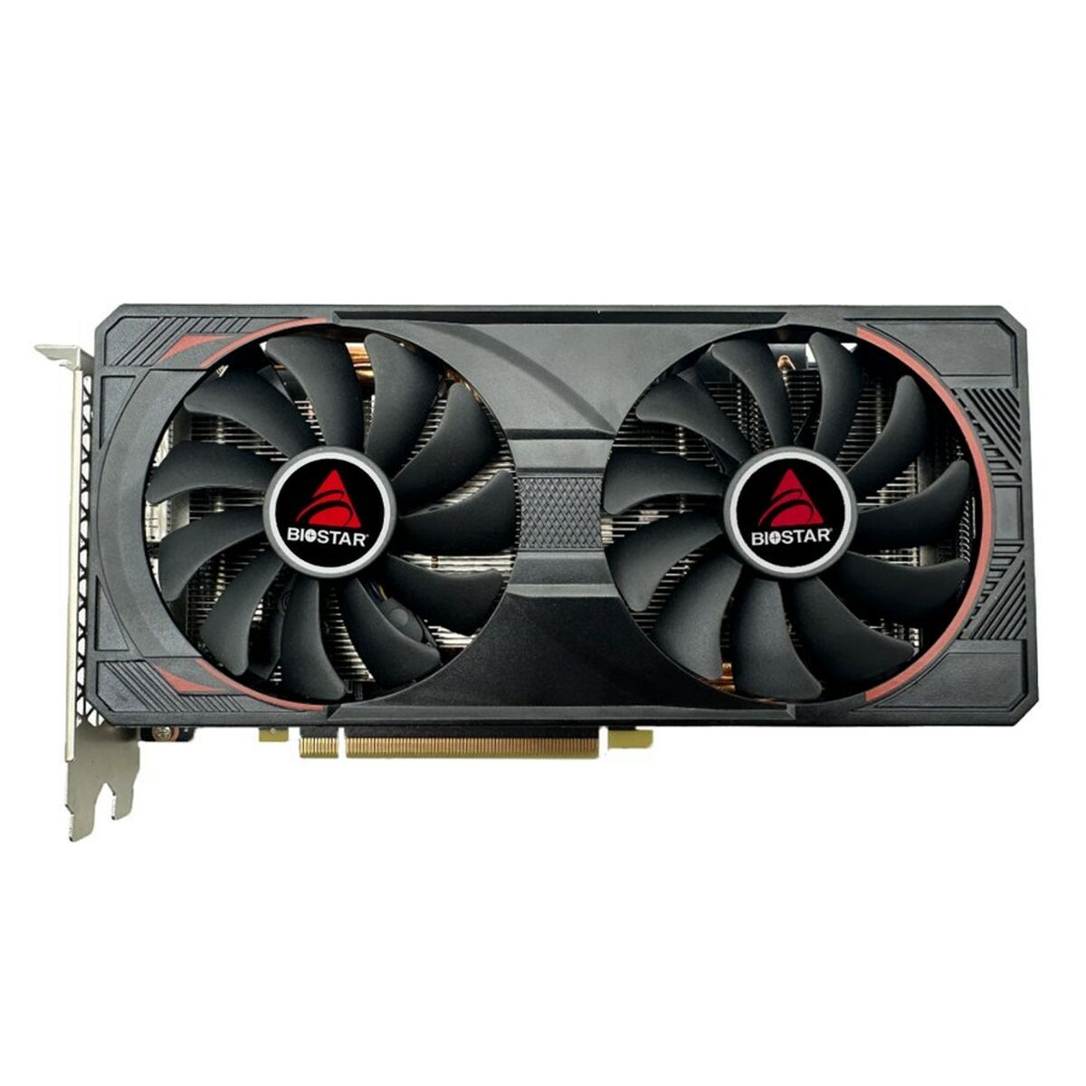 Biostar N3606TM82 GeForce RTX 3060 Ti 8 GB GDDR6 Graphics card 