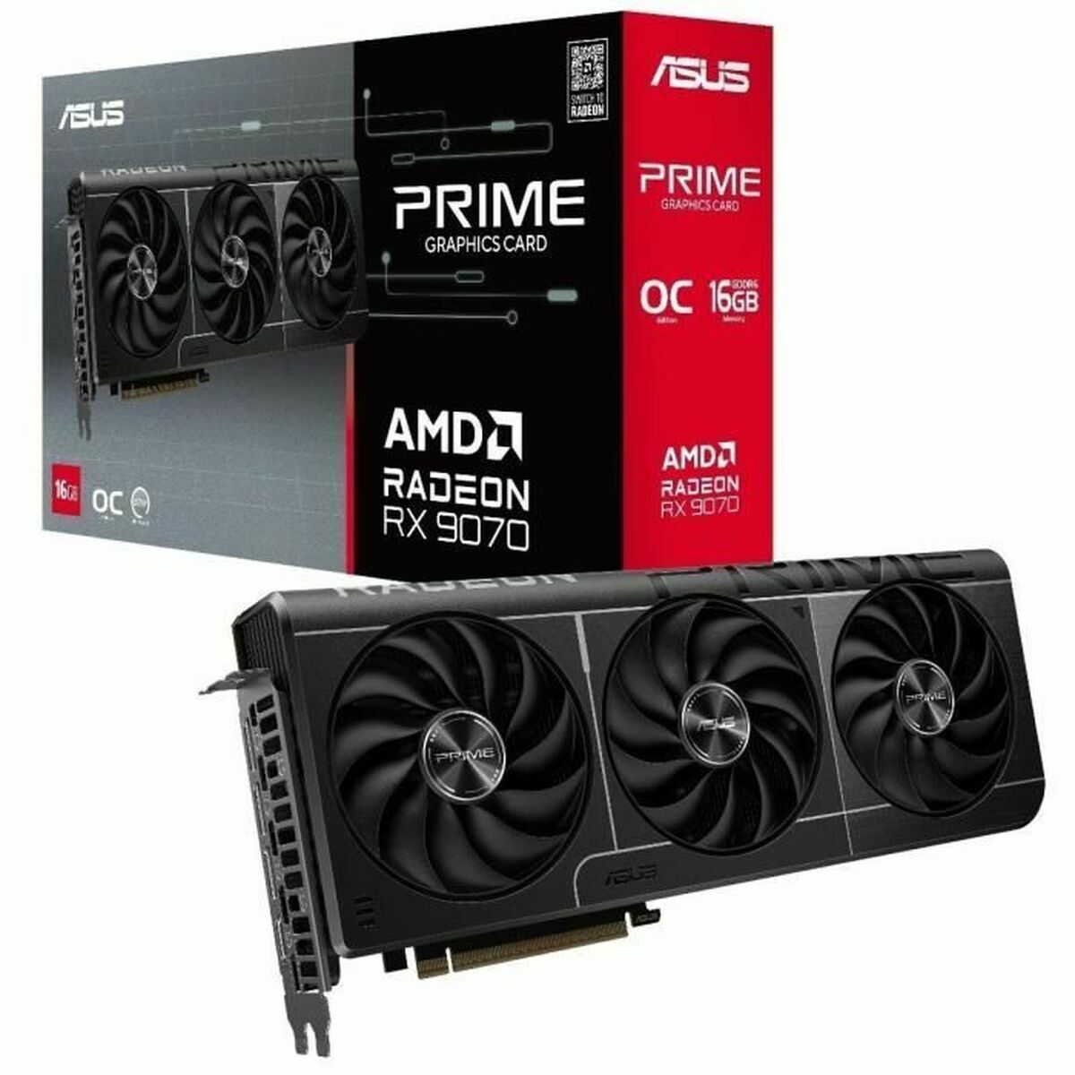 Graphics card Asus 90YV0LI1-M0NA00 16 GB GDDR6