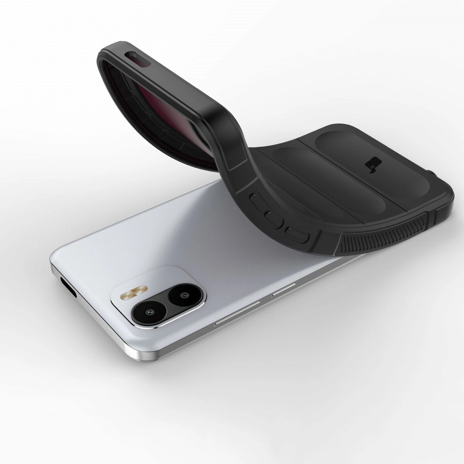 Bizon Case Tur Xiaomi Redmi A1 black