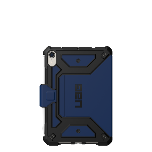 UAG Urban Armor Gear Metropolis Apple iPad mini 2021 6 Gen (blue)