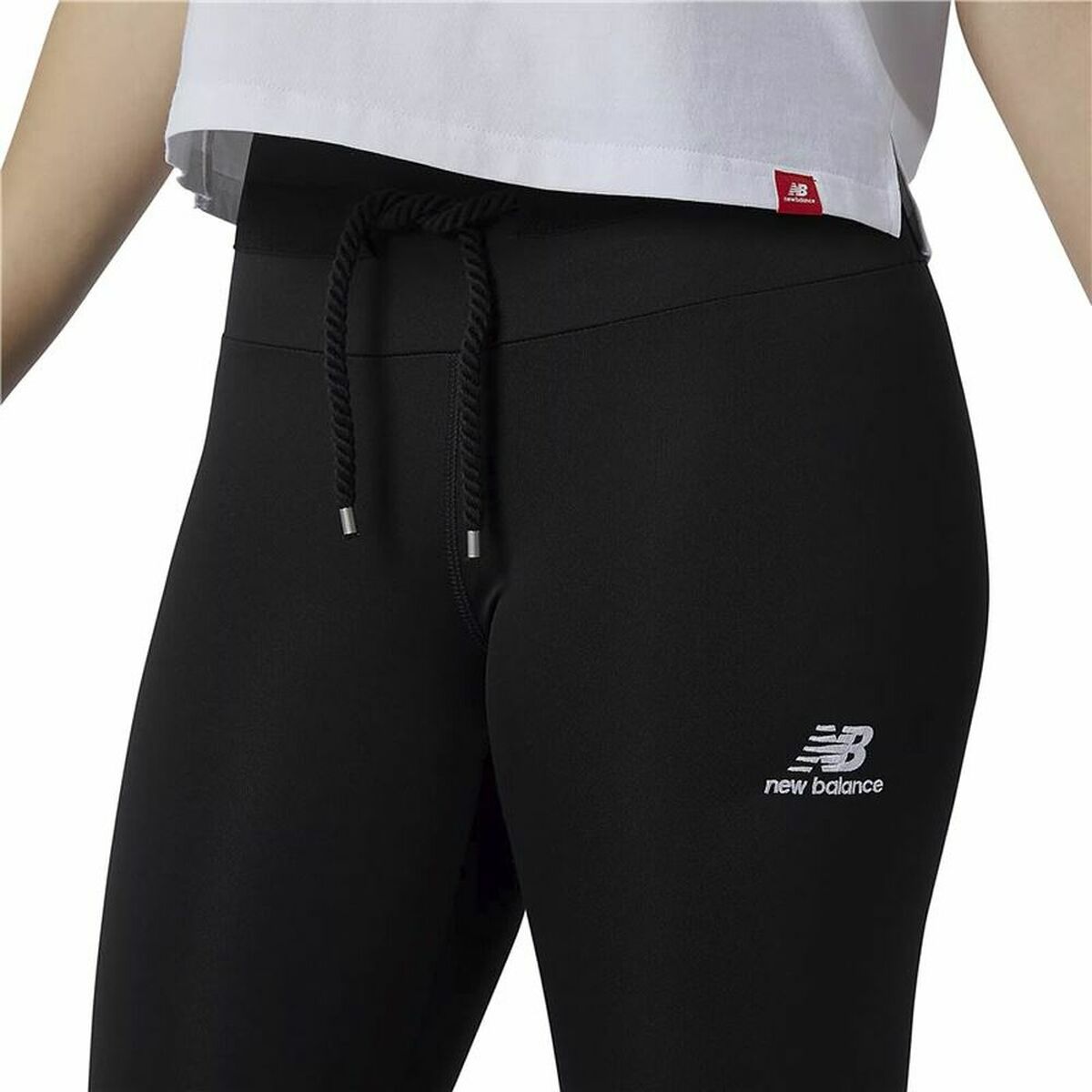 Sports Leggings New Balance Athletics Winterized W Multicolour Sports Leggings New Balance Athletics Winterized W Multicolour