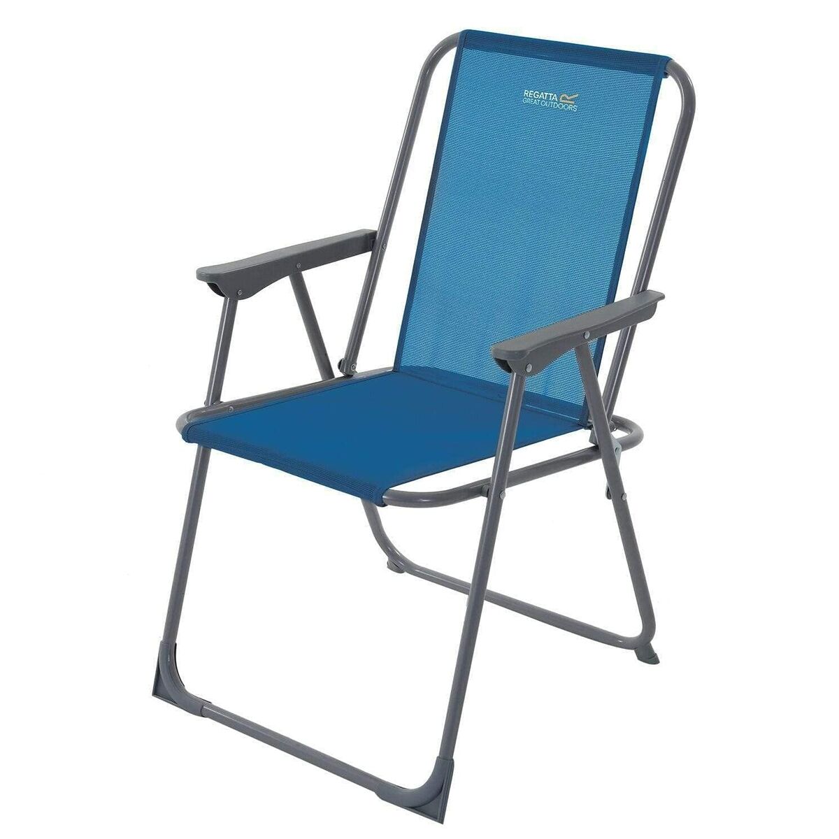 Folding Chair Regatta RCE340-15 Blue