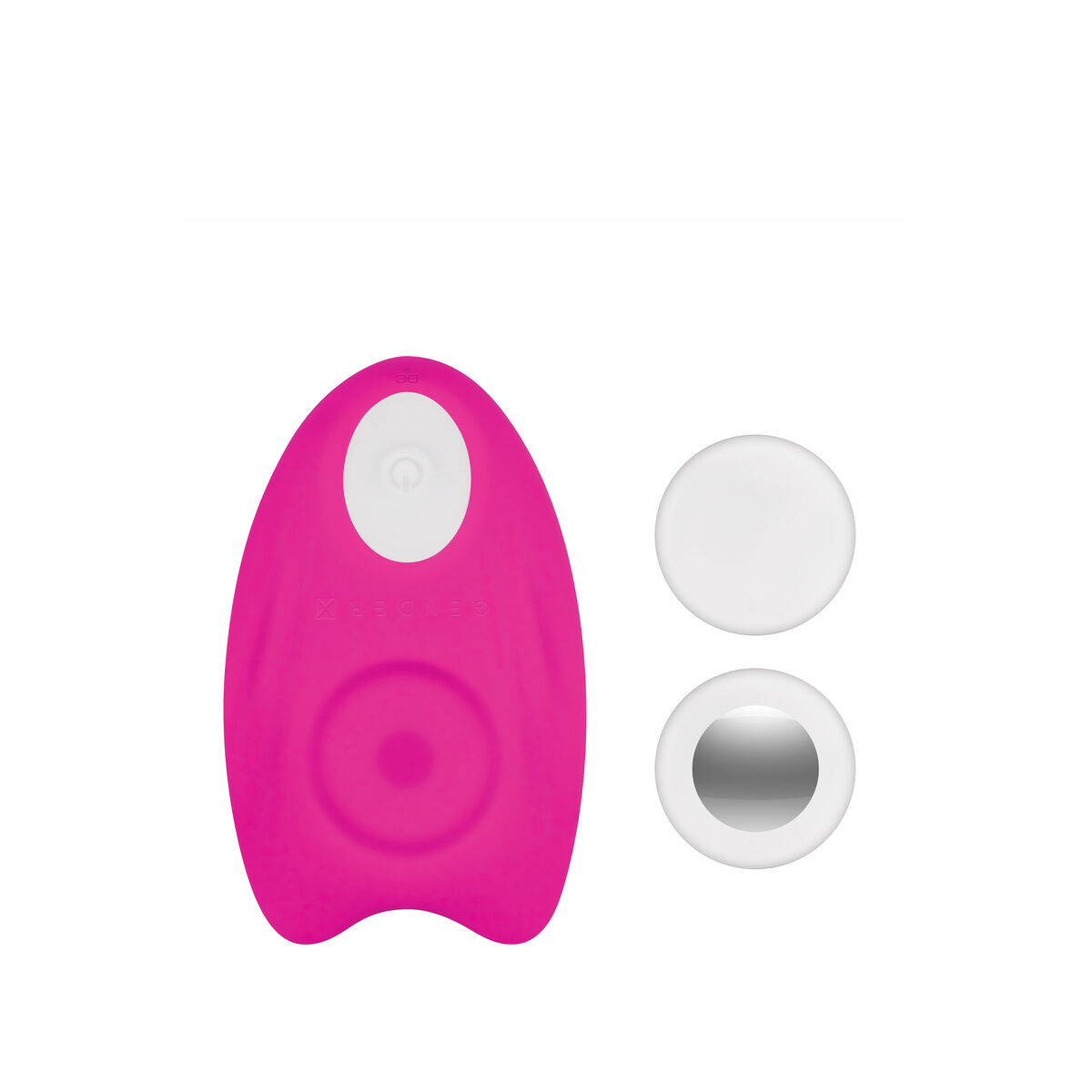 Vibrator Gender X Under the Radar Pink Vibrator Gender X Under the Radar Pink