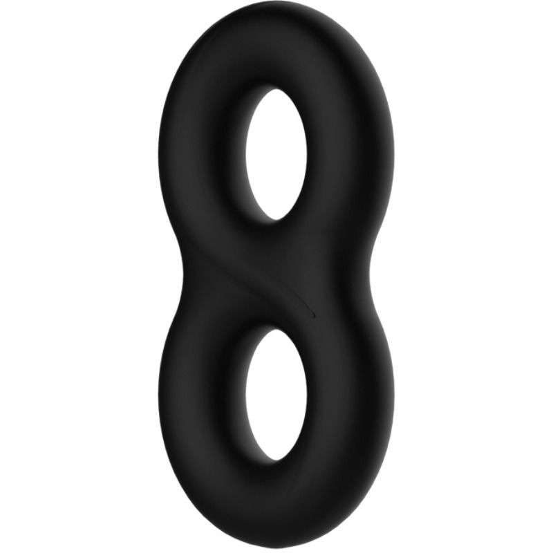 CRAZY BULL - SUPER SOFT DOUBLE SILICONE RING 2