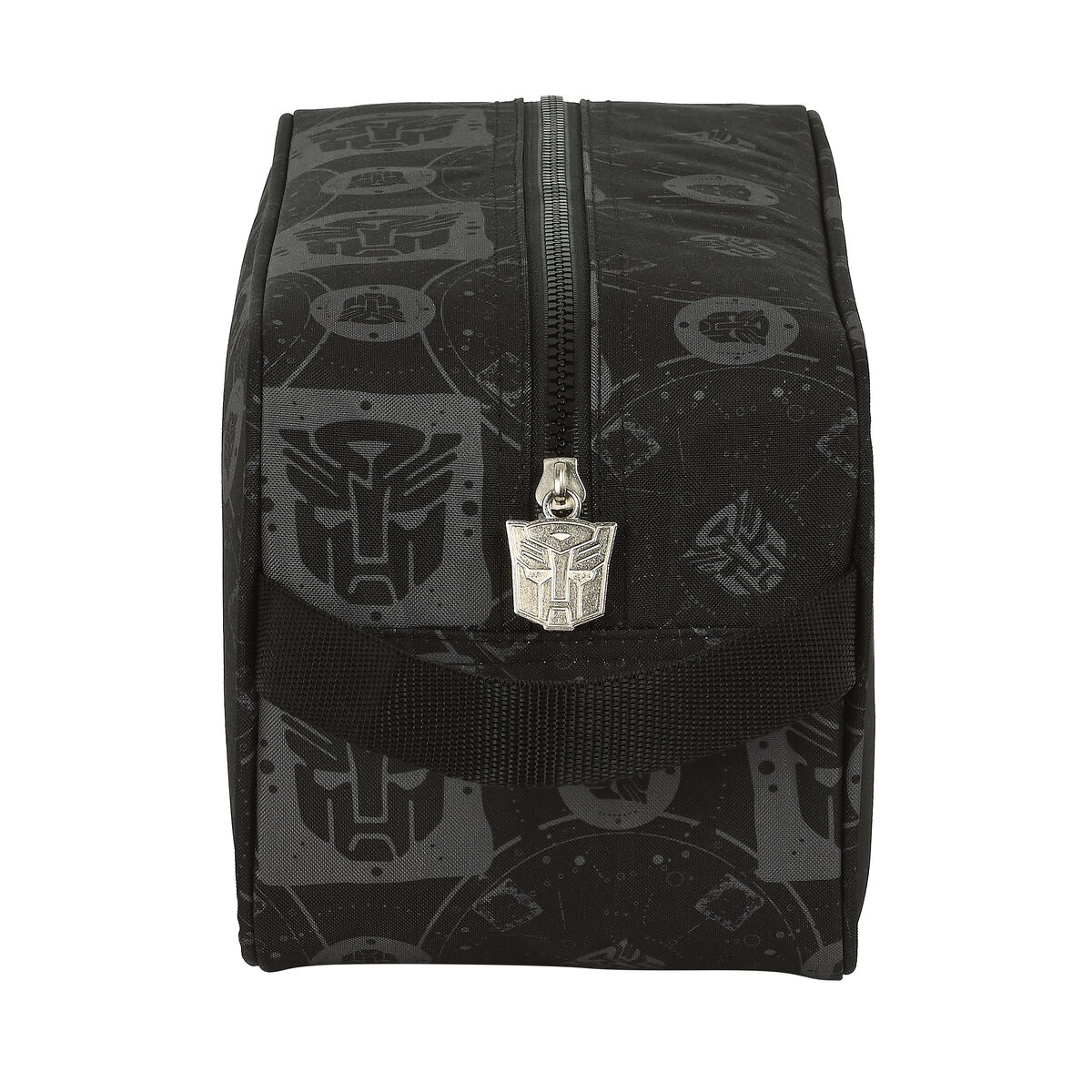 Schuhtasche für die Reise Transformers 29 x 15 x 14 cm Schwarz
