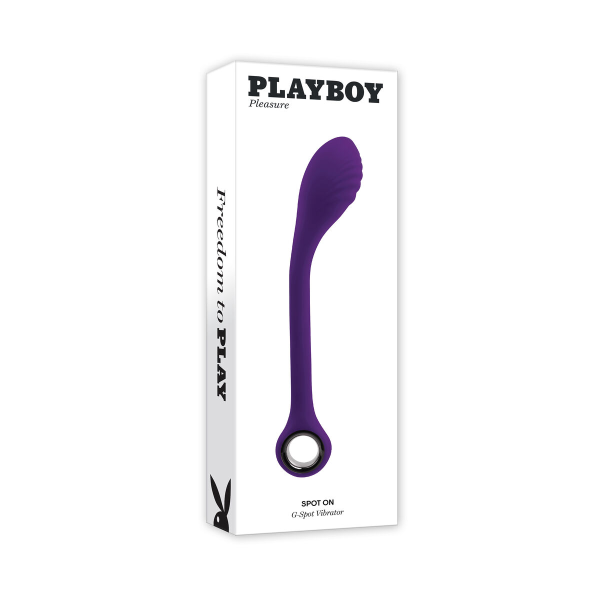 G-Spot Vibrator Playboy Purple G-Spot Vibrator Playboy Purple