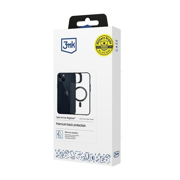 3MK Satin Armor MagCase Apple iPhone 14 Plus