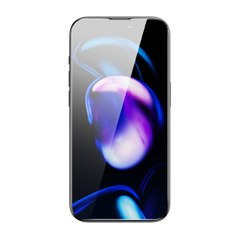Baseus Schott HD 0.3mm Glass Apple iPhone 14 Pro + anti dust filter