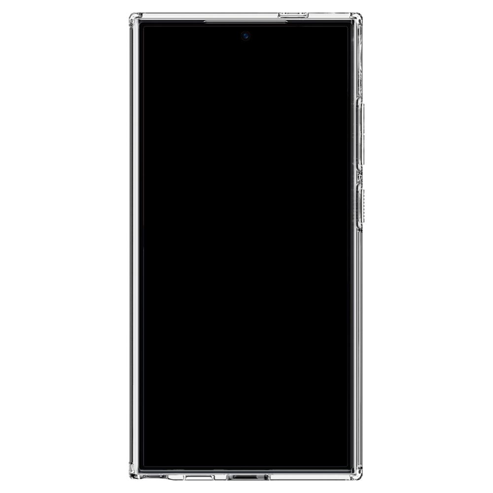 Spigen Ultra Hybrid Samsung Galaxy S24 Ultra Crystal Clear