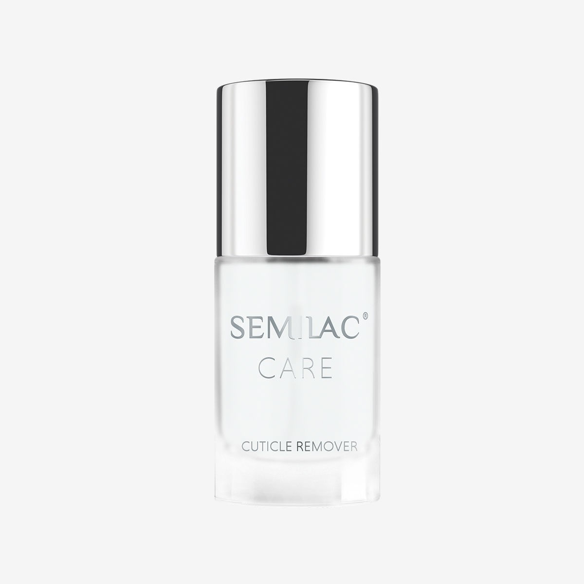 SEMILAC Care Cuticle Remover Płyn zmiękczający skórki 7ml