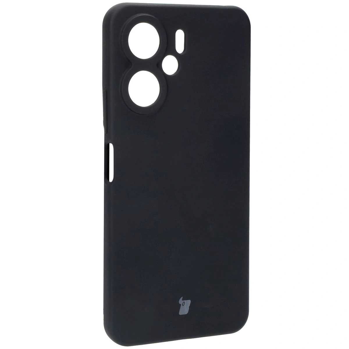 Bizon Soft Case Xiaomi Redmi 13C 4G / Xiaomi Redmi 13C 5G / Xiaomi Poco C65 black