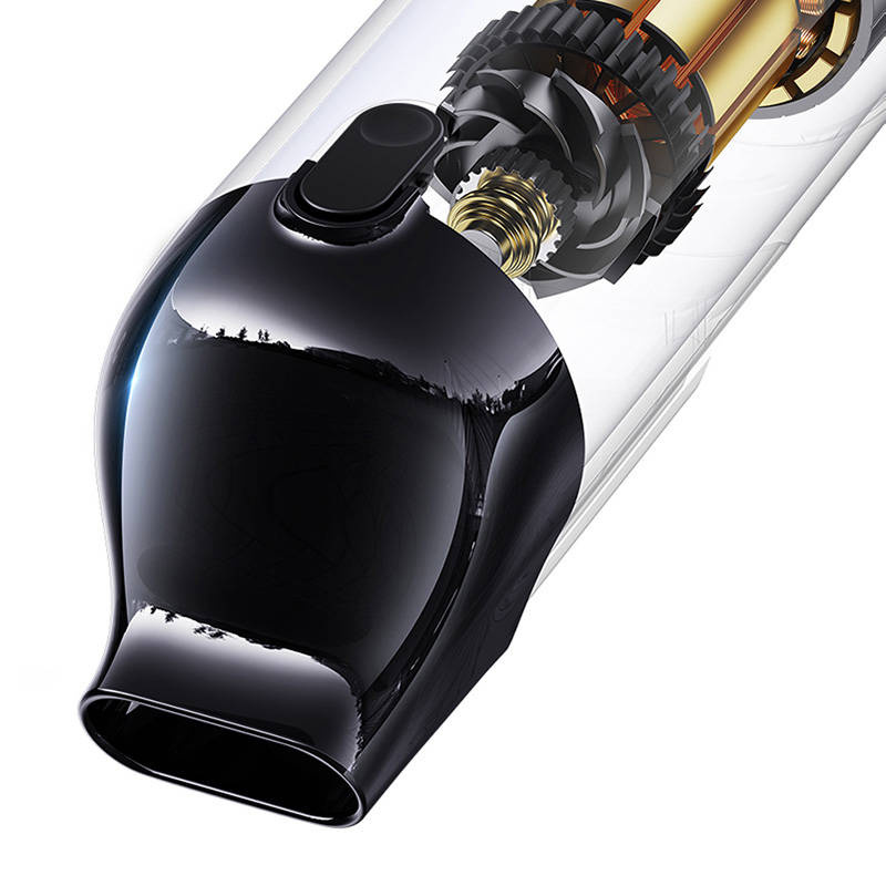 Baseus A5 16000Pa wireless car hoover black