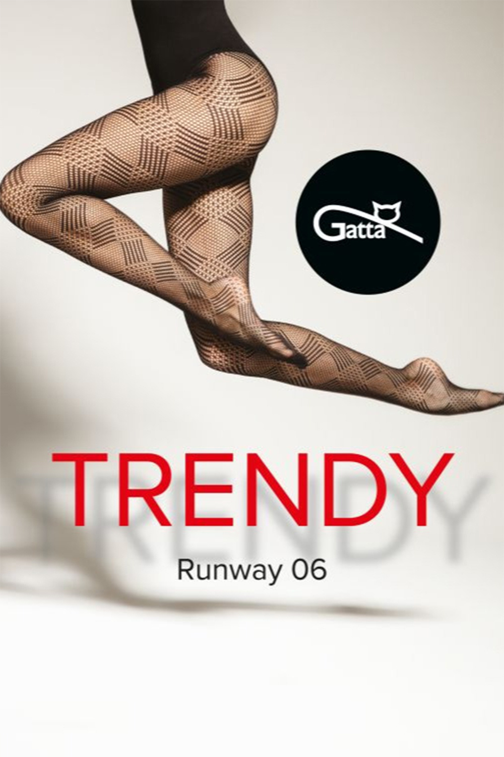  Tights model 191614 Gatta  black