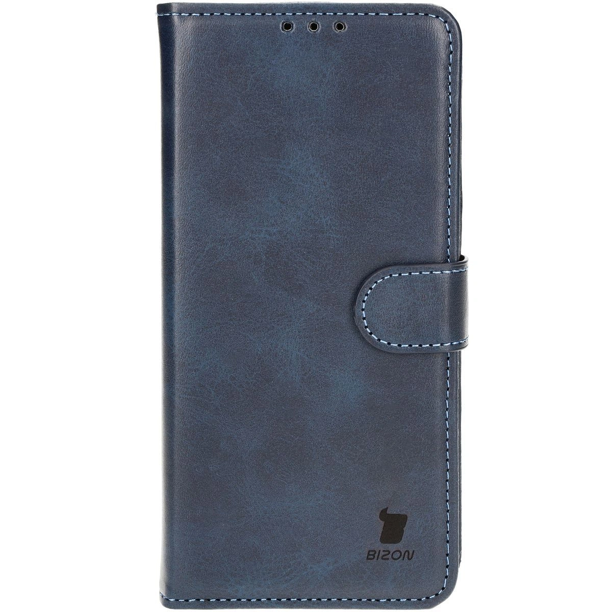 Bizon Case Pocket Apple iPhone 16 Pro Max navy blue