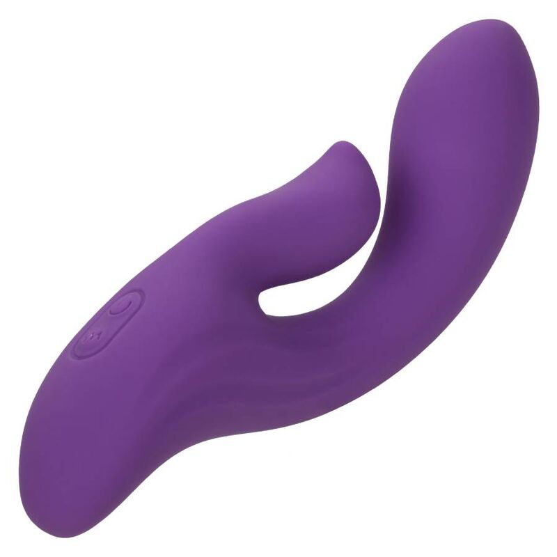CALIFORNIA EXOTICS STELLA DUAL PLEASER VIOLET
